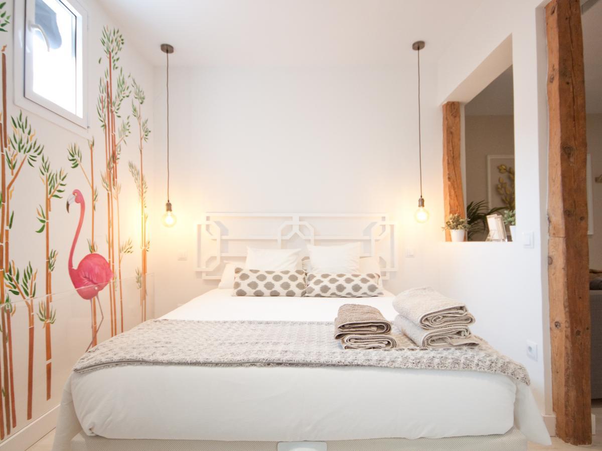 Un Perfecto Refugio En El Centro De Madrid Daire Dış mekan fotoğraf