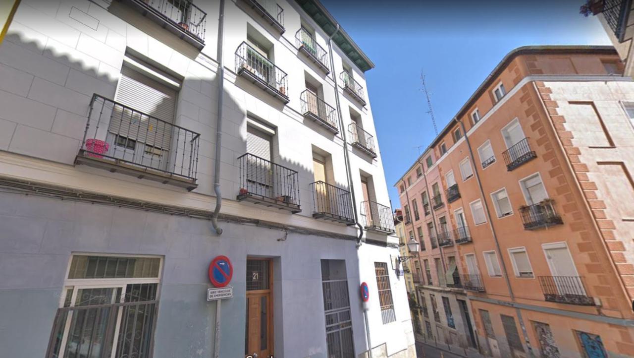 Un Perfecto Refugio En El Centro De Madrid Daire Dış mekan fotoğraf